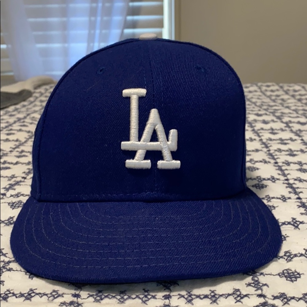 Los Angeles Dodgers WS cap